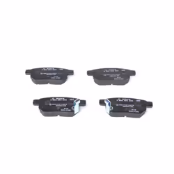 Set di pastiglie freno BOSCH 0 986 494 255, posteriore - Vista aggiuntiva 6