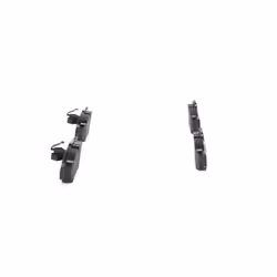 Set di pastiglie freno BOSCH 0 986 494 256, posteriore - Vista aggiuntiva 7