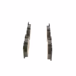Set di pastiglie freno BOSCH 0 986 494 257 - Vista aggiuntiva 2