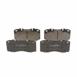Set di pastiglie freno BOSCH 0 986 494 257 - Vista aggiuntiva 3