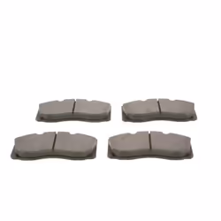 Set di pastiglie freno BOSCH 0 986 494 257 - Vista aggiuntiva 4