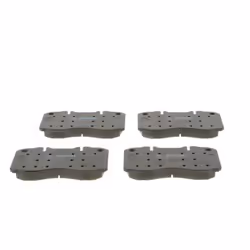 Set di pastiglie freno BOSCH 0 986 494 257 - Vista aggiuntiva 5