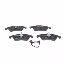 Set di pastiglie freno BOSCH 0 986 494 259, anteriore - Vista aggiuntiva 4