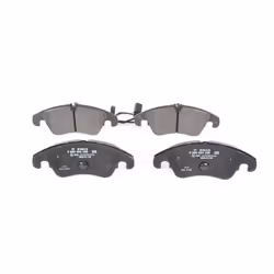 Set di pastiglie freno BOSCH 0 986 494 259, anteriore - Vista aggiuntiva 5
