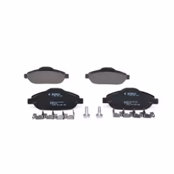 Set di pastiglie freno BOSCH 0 986 494 261, anteriore - Vista aggiuntiva 5