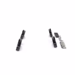 Set di pastiglie freno BOSCH 0 986 494 261, anteriore - Vista aggiuntiva 7