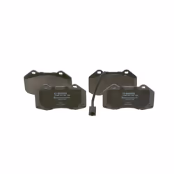 Set di pastiglie freno BOSCH 0 986 494 228, anteriore