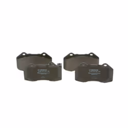 Set di pastiglie freno BOSCH 0 986 494 228, anteriore - Vista aggiuntiva 4
