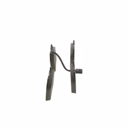 Set di pastiglie freno BOSCH 0 986 494 228, anteriore - Vista aggiuntiva 5
