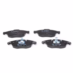 Set di pastiglie freno BOSCH 0 986 494 235, anteriore - Vista aggiuntiva 5