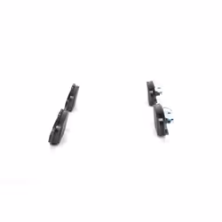 Set di pastiglie freno BOSCH 0 986 494 235, anteriore - Vista aggiuntiva 8