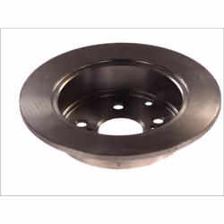 Disco freno BOSCH 0 986 479 520 posteriore, pieno, 1 Pezzo