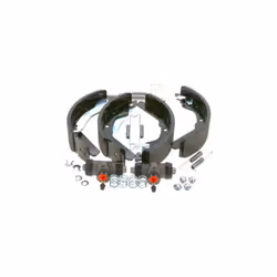 Set di ganasce freno BOSCH 0 204 113 596 - Vista aggiuntiva 4