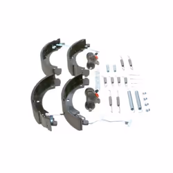Set di ganasce freno BOSCH 0 204 113 692 - Vista aggiuntiva 4