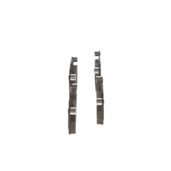 Set di pastiglie freno BOSCH 0 986 494 281, anteriore, posteriore - Vista aggiuntiva 5