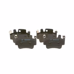 Set di pastiglie freno BOSCH 0 986 494 281, anteriore, posteriore - Vista aggiuntiva 6