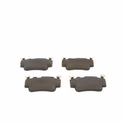 Set di pastiglie freno BOSCH 0 986 494 281, anteriore, posteriore - Vista aggiuntiva 7