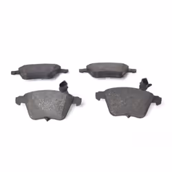 Set di pastiglie freno BOSCH 0 986 494 283, anteriore - Vista aggiuntiva 5