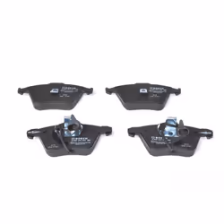 Set di pastiglie freno BOSCH 0 986 494 283, anteriore - Vista aggiuntiva 7