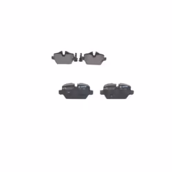 Set di pastiglie freno BOSCH 0 986 494 269, posteriore - Vista aggiuntiva 7
