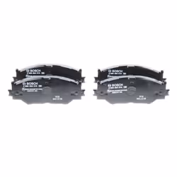 Set di pastiglie freno BOSCH 0 986 494 316, anteriore - Vista aggiuntiva 6