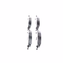 Set di pastiglie freno BOSCH 0 986 494 316, anteriore - Vista aggiuntiva 7