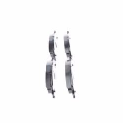 Set di pastiglie freno BOSCH 0 986 494 316, anteriore - Vista aggiuntiva 8
