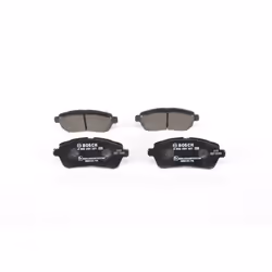 Set di pastiglie freno BOSCH 0 986 494 321, anteriore - Vista aggiuntiva 4