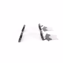 Set di pastiglie freno BOSCH 0 986 494 321, anteriore - Vista aggiuntiva 5