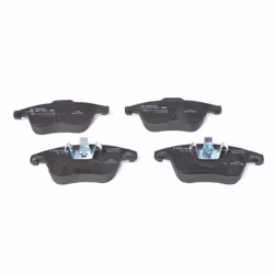 Set di pastiglie freno BOSCH 0 986 494 324, anteriore - Vista aggiuntiva 4