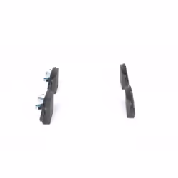 Set di pastiglie freno BOSCH 0 986 494 324, anteriore - Vista aggiuntiva 5