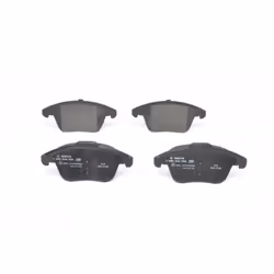 Set di pastiglie freno BOSCH 0 986 494 324, anteriore - Vista aggiuntiva 6