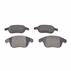 Set di pastiglie freno BOSCH 0 986 494 324, anteriore - Vista aggiuntiva 7