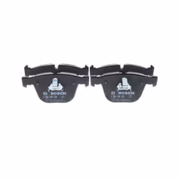 Set di pastiglie freno BOSCH 0 986 494 325, posteriore - Vista aggiuntiva 4