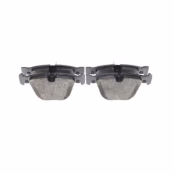 Set di pastiglie freno BOSCH 0 986 494 325, posteriore - Vista aggiuntiva 5