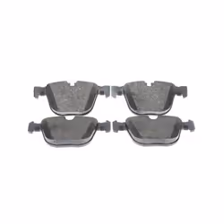 Set di pastiglie freno BOSCH 0 986 494 325, posteriore - Vista aggiuntiva 7