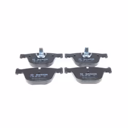 Set di pastiglie freno BOSCH 0 986 494 325, posteriore - Vista aggiuntiva 9