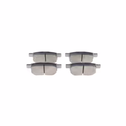 Set di pastiglie freno BOSCH 0 986 494 328, posteriore - Vista aggiuntiva 4