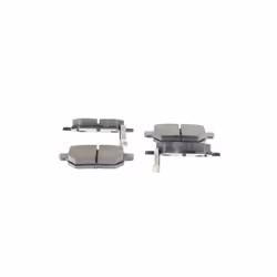 Set di pastiglie freno BOSCH 0 986 494 328, posteriore - Vista aggiuntiva 6