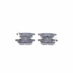Set di pastiglie freno BOSCH 0 986 494 328, posteriore - Vista aggiuntiva 7