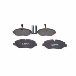 Set di pastiglie freno BOSCH 0 986 494 334, anteriore - Vista aggiuntiva 7