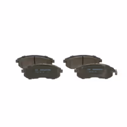 Set di pastiglie freno BOSCH 0 986 494 337, anteriore - Vista aggiuntiva 4
