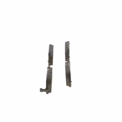 Set di pastiglie freno BOSCH 0 986 494 337, anteriore - Vista aggiuntiva 5