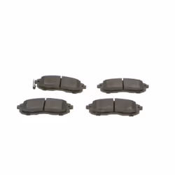 Set di pastiglie freno BOSCH 0 986 494 337, anteriore - Vista aggiuntiva 6