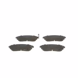 Set di pastiglie freno BOSCH 0 986 494 337, anteriore - Vista aggiuntiva 7