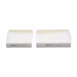 Filtro cabina BOSCH 1 987 432 136 - Vista aggiuntiva 5