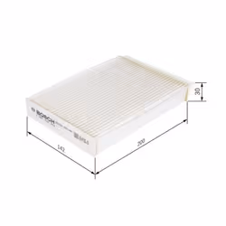 Filtro cabina BOSCH 1 987 432 214 - Vista aggiuntiva 6