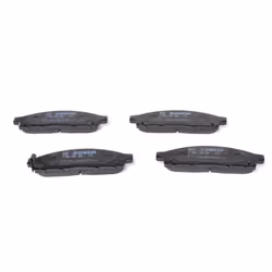 Set di pastiglie freno BOSCH 0 986 494 268, anteriore - Vista aggiuntiva 6