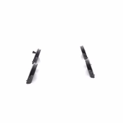 Set di pastiglie freno BOSCH 0 986 494 268, anteriore - Vista aggiuntiva 8