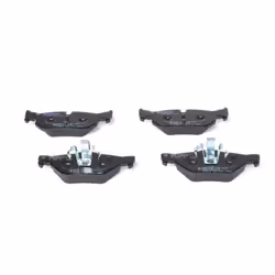 Set di pastiglie freno BOSCH 0 986 494 272, posteriore - Vista aggiuntiva 4